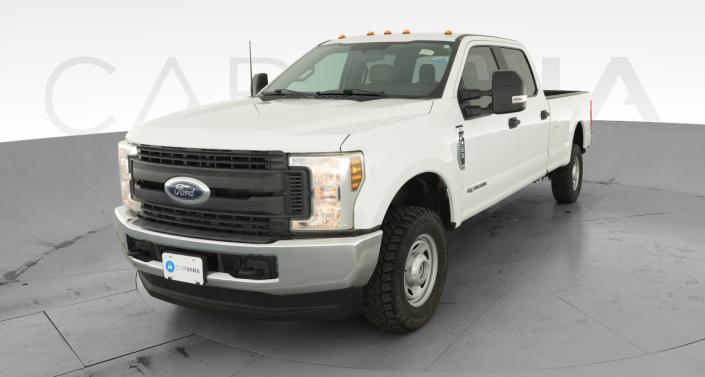 2019 Ford F-250 Super Duty