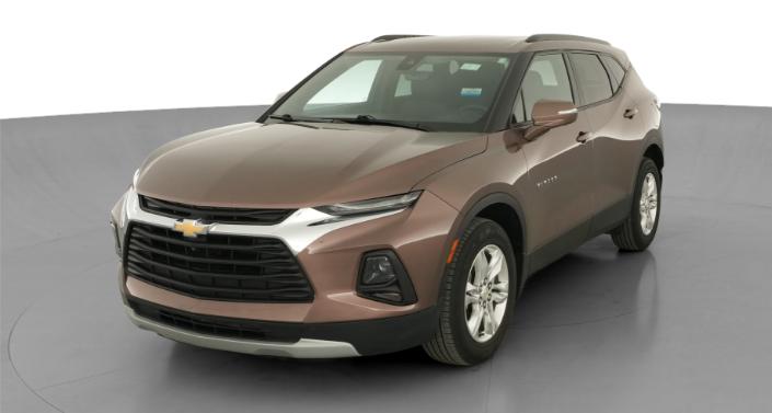 Thumbnail: 2020 Chevrolet Blazer - 1