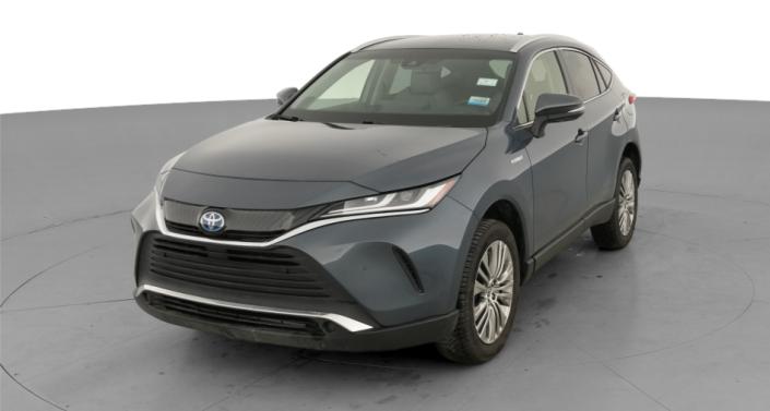 Thumbnail: 2021 Toyota Venza - 1