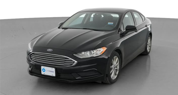 Thumbnail: 2017 Ford Fusion - 1
