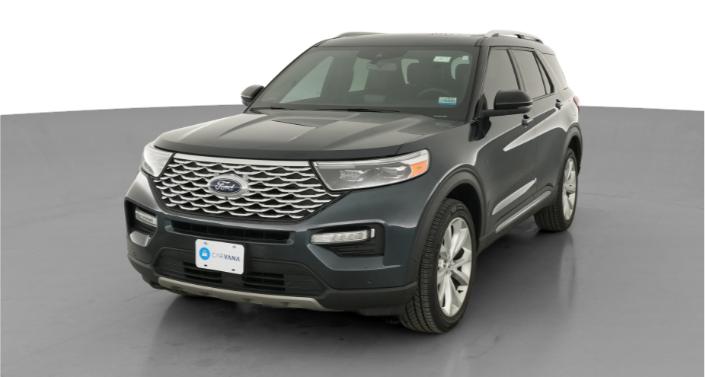 Thumbnail: 2022 Ford Explorer - 1