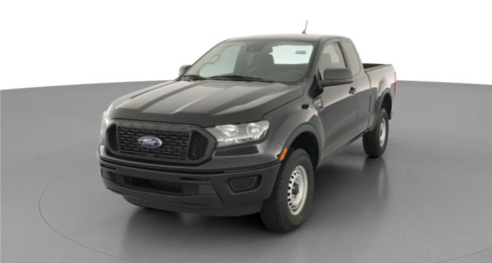 Thumbnail: 2021 Ford Ranger - 1