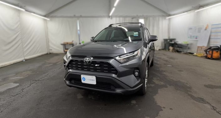 Thumbnail: 2025 Toyota RAV4 - 1