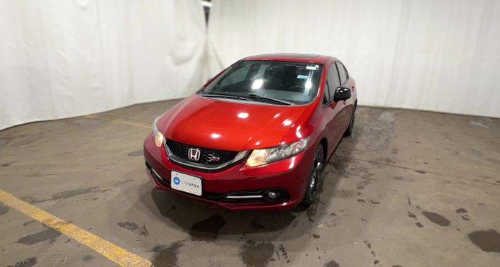 Thumbnail: 2013 Honda Civic - 1