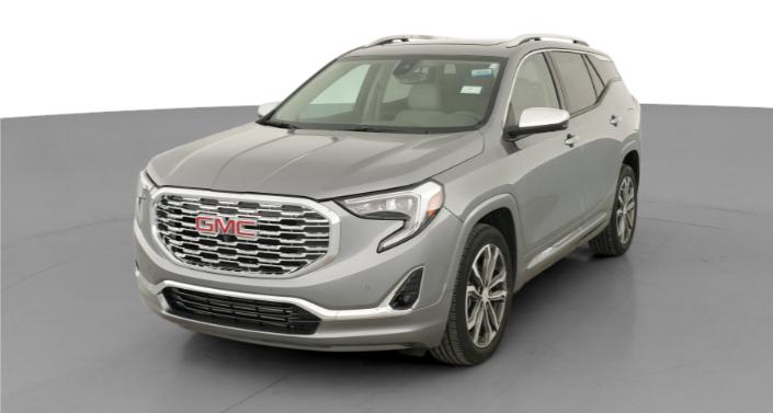 Thumbnail: 2020 GMC Terrain - 1