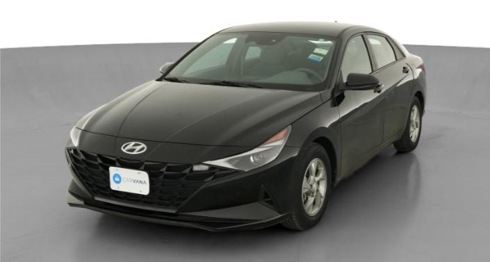 Thumbnail: 2021 Hyundai Elantra - 1