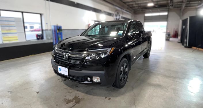 Thumbnail: 2020 Honda Ridgeline - 1