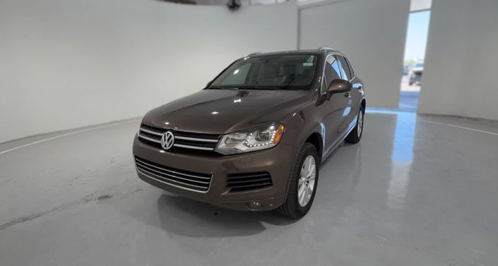 2013 Volkswagen Touareg TDI Sport -
                  Tempe, AZ