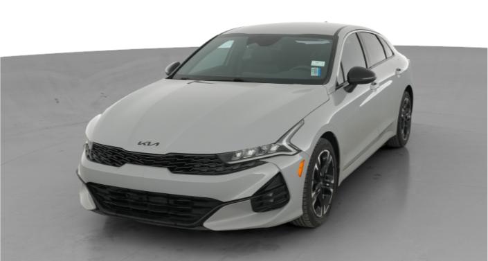 Thumbnail: 2022 Kia K5 - 1