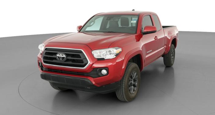 Thumbnail: 2021 Toyota Tacoma - 1