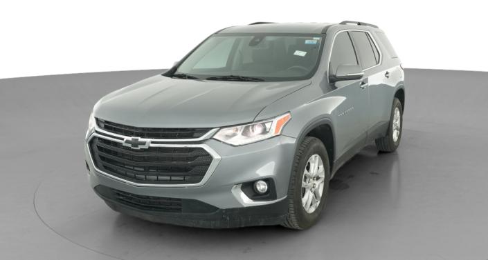 Thumbnail: 2021 Chevrolet Traverse - 1