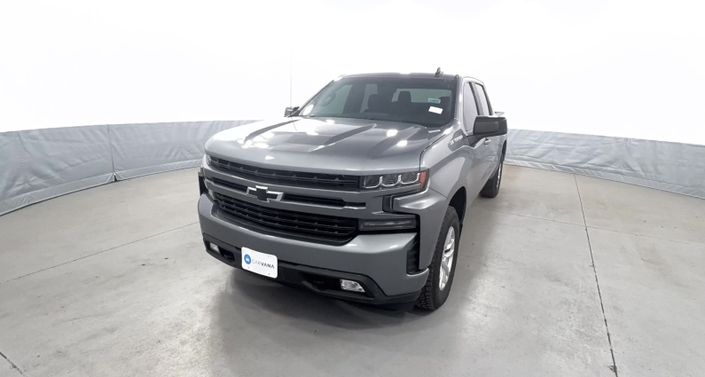 Thumbnail: 2020 Chevrolet Silverado 1500 - 1