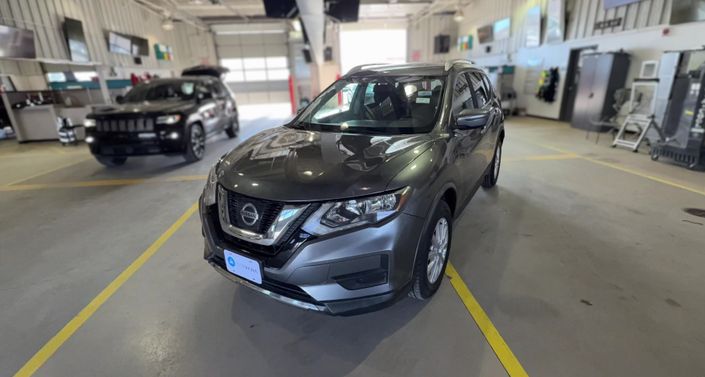 Thumbnail: 2017 Nissan Rogue - 1