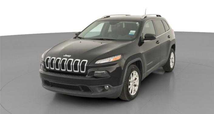Thumbnail: 2018 Jeep Cherokee - 1