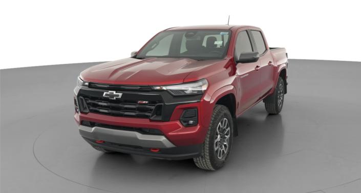 Thumbnail: 2025 Chevrolet Colorado - 1