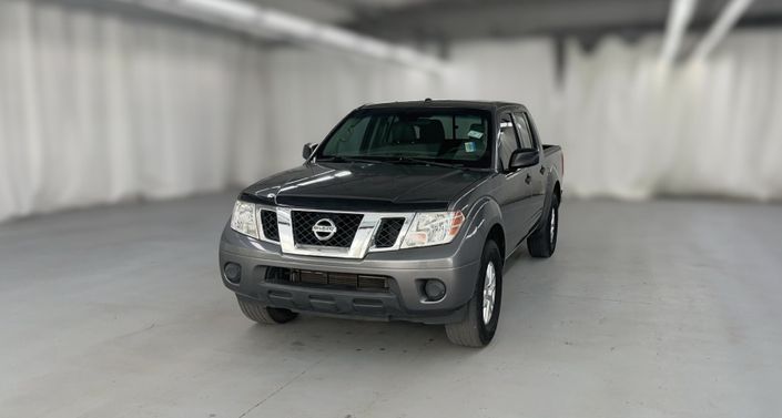 Thumbnail: 2016 Nissan Frontier - 1