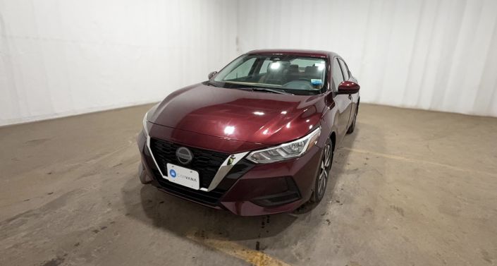 Thumbnail: 2022 Nissan Sentra - 1