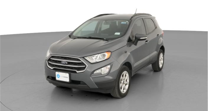 Thumbnail: 2021 Ford EcoSport - 1