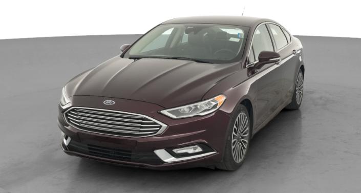 Thumbnail: 2017 Ford Fusion - 1