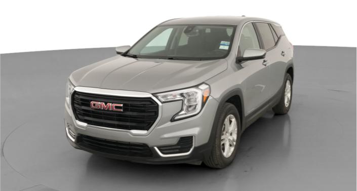 Thumbnail: 2023 GMC Terrain - 1