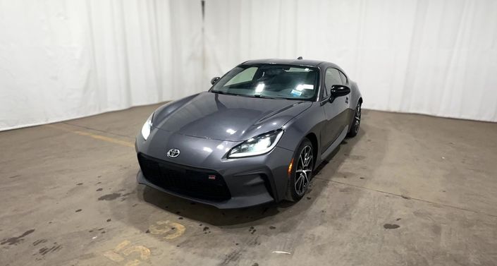 2022 Toyota GR86  -
                  Framingham, MA