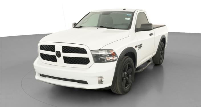 Thumbnail: 2019 RAM 1500 Classic - 1