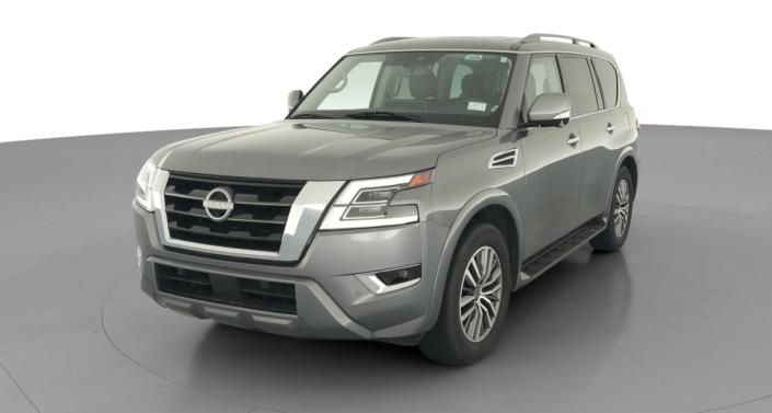 Thumbnail: 2023 Nissan Armada - 1