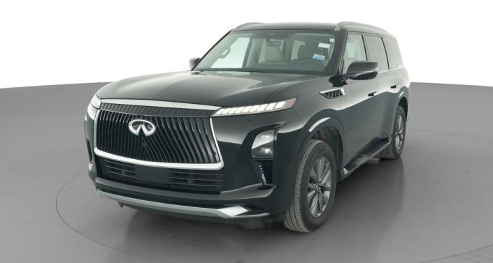 Thumbnail: 2025 INFINITI QX80 - 1