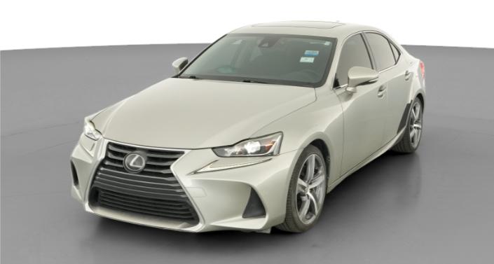 Thumbnail: 2018 Lexus IS - 1