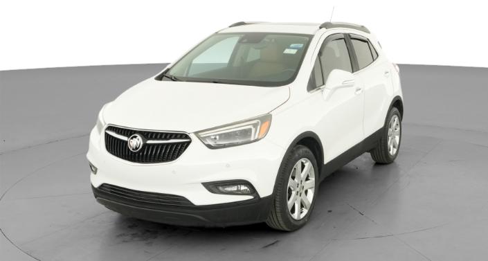 Thumbnail: 2017 Buick Encore - 1