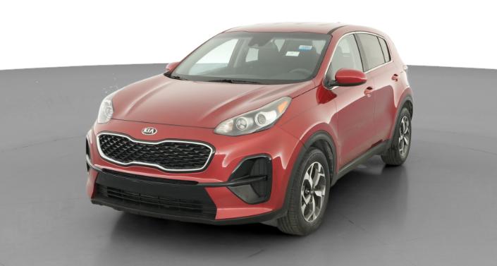 Thumbnail: 2022 Kia Sportage - 1