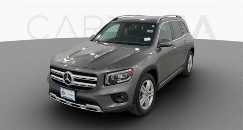 2021 Mercedes-Benz GLB
