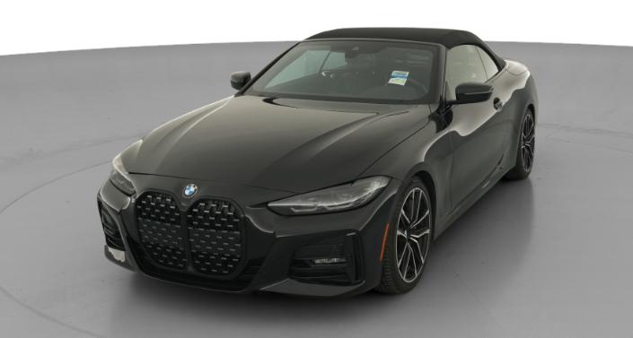 Thumbnail: 2022 BMW 4 Series - 1