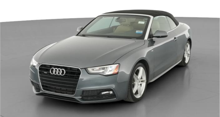 2016 Audi A5 Premium Plus -
                  Wheatland, OK