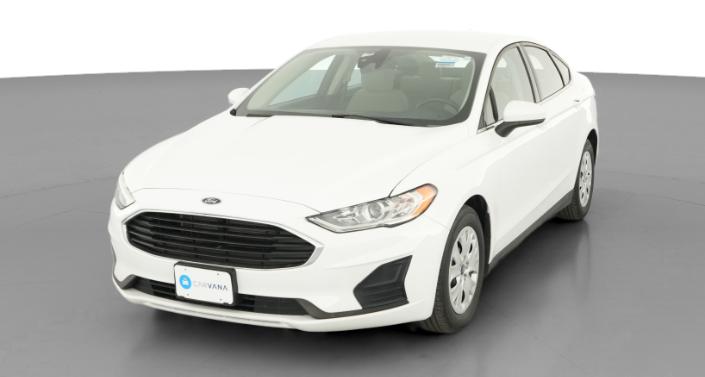 Thumbnail: 2020 Ford Fusion - 1