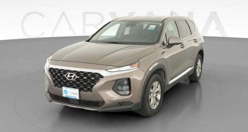2019 Hyundai Santa Fe