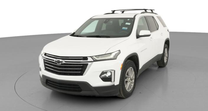 Thumbnail: 2023 Chevrolet Traverse - 1