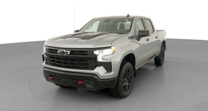 Thumbnail: 2024 Chevrolet Silverado 1500 - 1