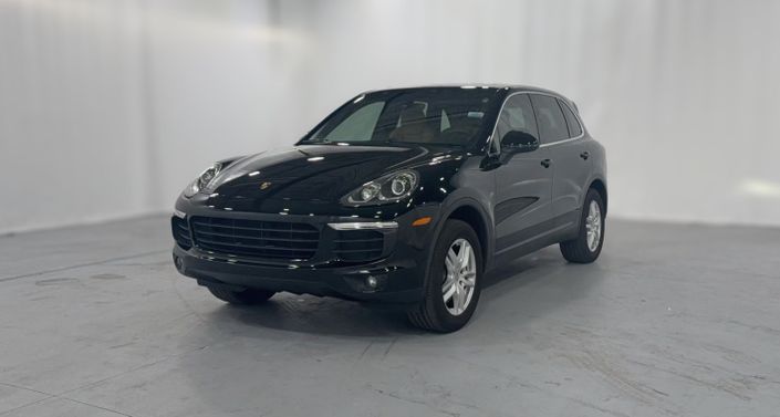 2016 Porsche Cayenne Base -
                  Union City, GA