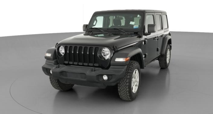 Thumbnail: 2021 Jeep Wrangler - 1