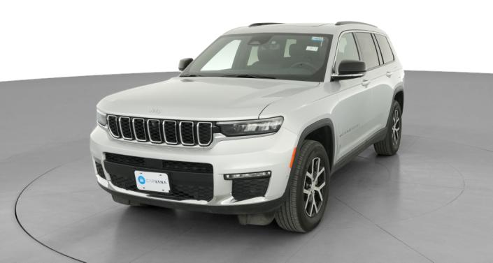 Thumbnail: 2024 Jeep Grand Cherokee L - 1