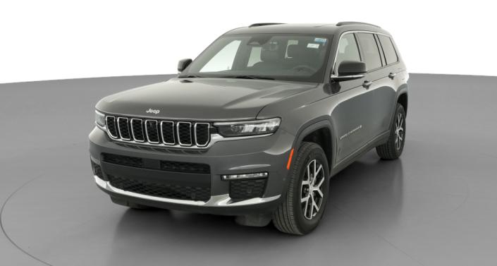 Thumbnail: 2024 Jeep Grand Cherokee L - 1
