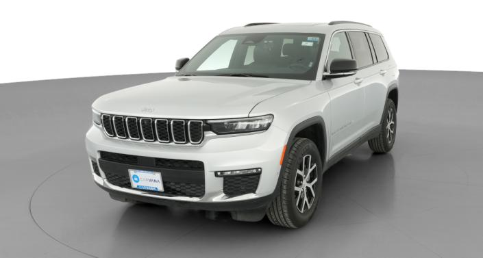 Thumbnail: 2024 Jeep Grand Cherokee L - 1