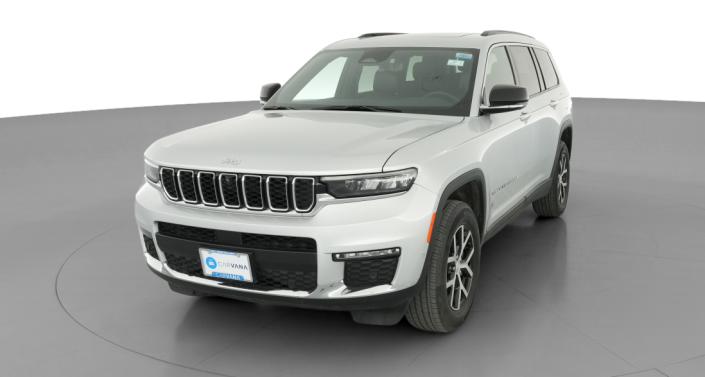 Thumbnail: 2024 Jeep Grand Cherokee L - 1
