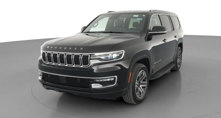 Thumbnail: 2025 Jeep Wagoneer - 1