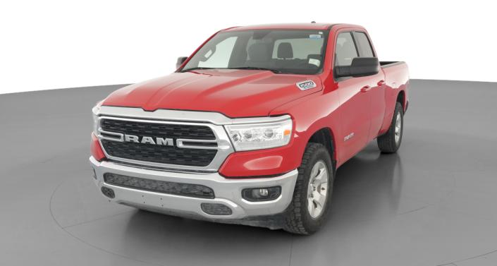Thumbnail: 2022 RAM 1500 - 1