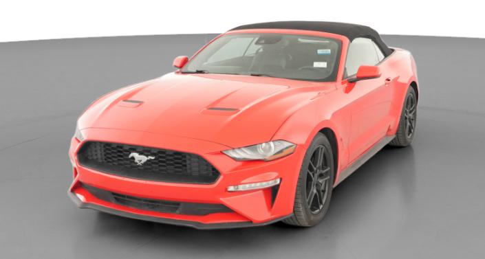 Thumbnail: 2021 Ford Mustang - 1