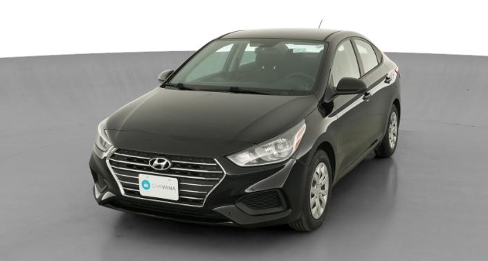 Thumbnail: 2022 Hyundai Accent - 1