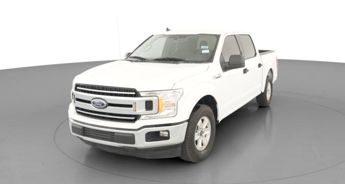 Thumbnail: 2020 Ford Econoline - 1