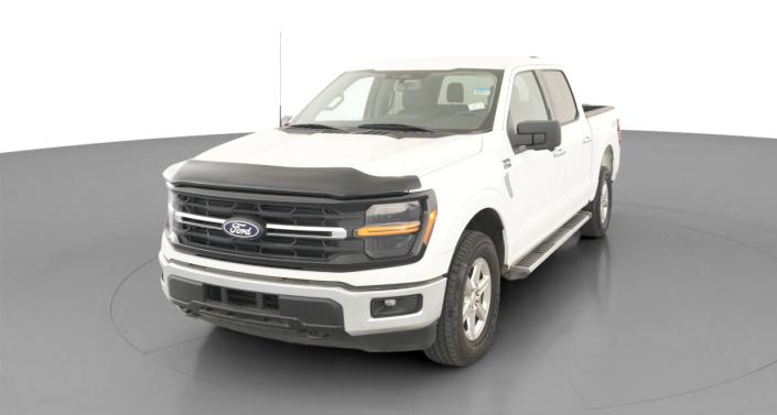 Thumbnail: 2024 Ford Econoline - 1